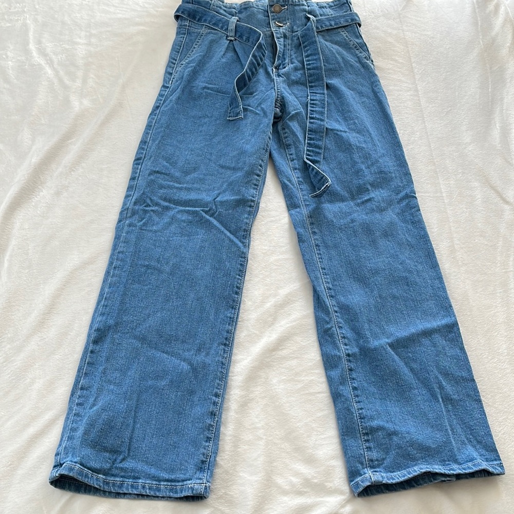 VIP Paperbag Style Jeans